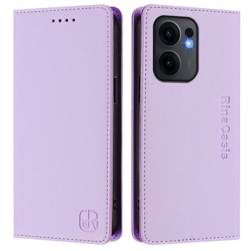 Flip Case Oppo Reno 13f 4g / 5g / 13 Fs 5g Rinacasis