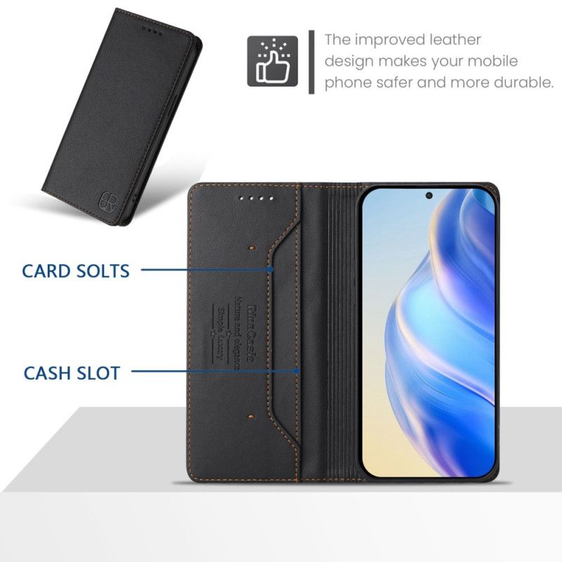 Flip Case Oppo Reno 13f 4g / 5g / 13 Fs 5g Rinacasis
