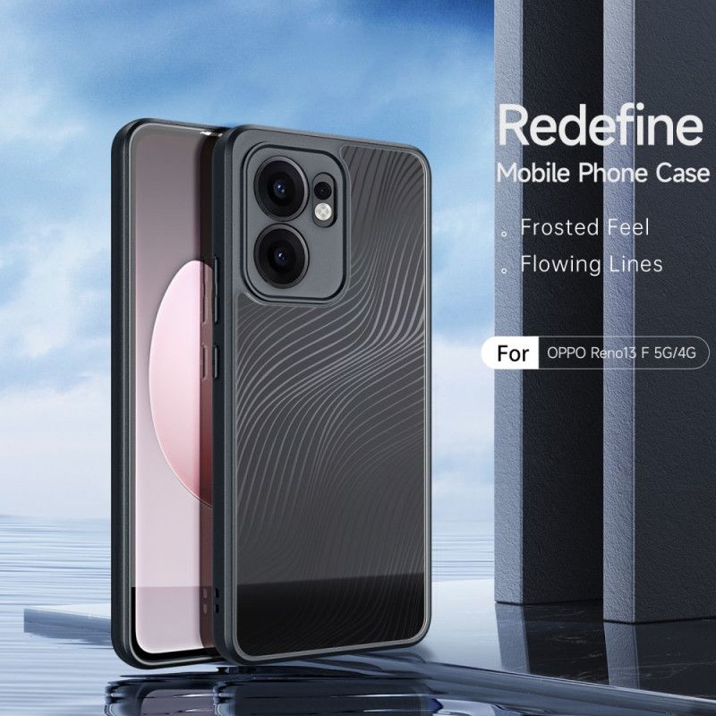 Hülle Oppo Reno 13f 4g / 5g / 13 Fs 5g Aimo-serie