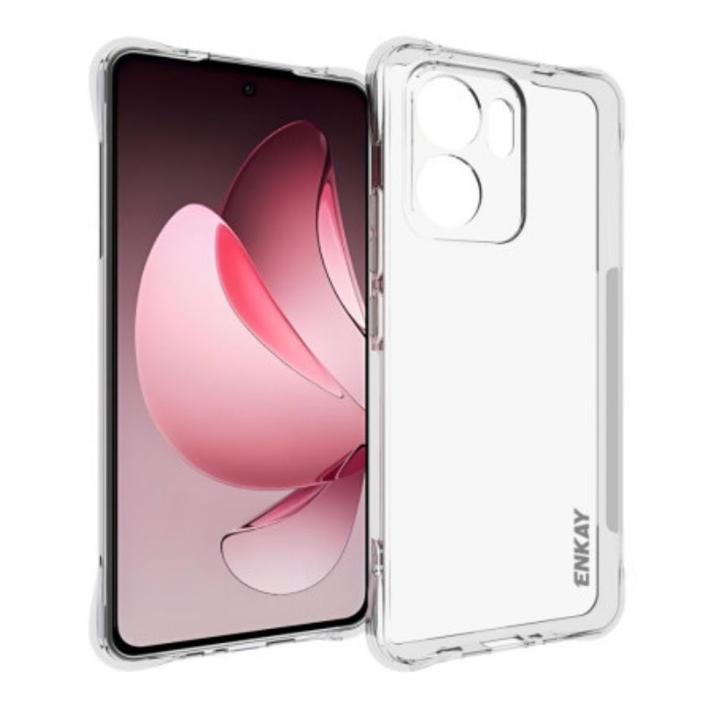 Hülle Oppo Reno 13f 4g / 5g / 13 Fs 5g Enkay Klarglas