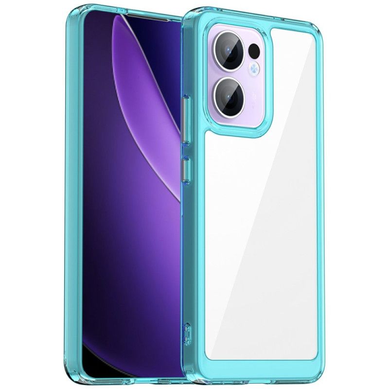 Hülle Oppo Reno 13f 4g / 5g / 13 Fs 5g Handyhülle Hybrid