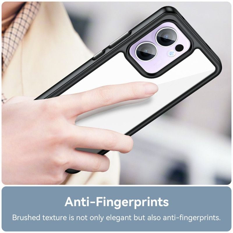 Hülle Oppo Reno 13f 4g / 5g / 13 Fs 5g Handyhülle Hybrid