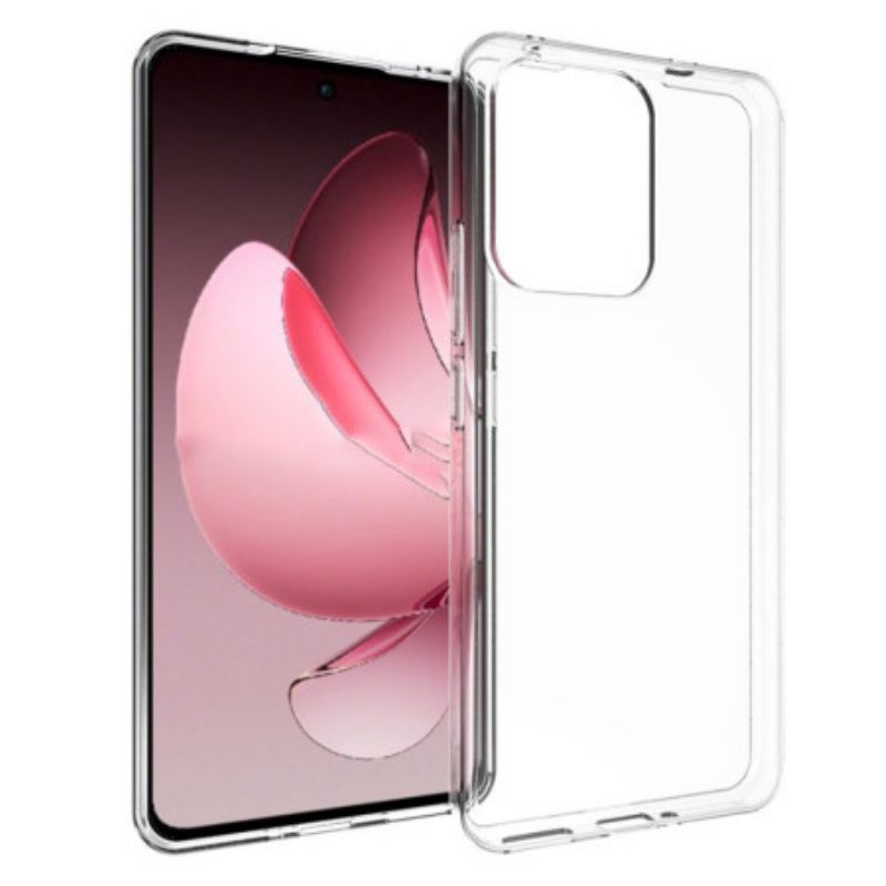 Hülle Oppo Reno 13f 4g / 5g / 13 Fs 5g Klarglas