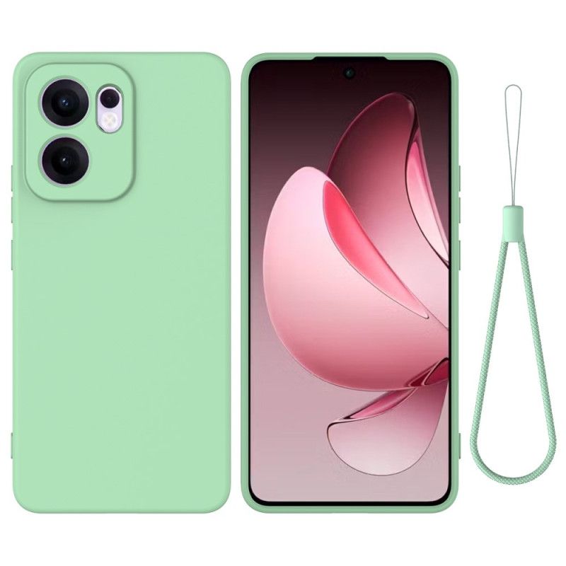 Hülle Oppo Reno 13f 4g / 5g / 13 Fs 5g Mit Handschlaufe