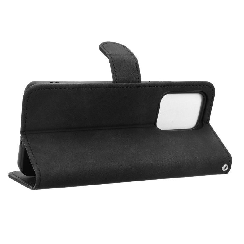 Lederhüllen Für Oppo Reno 13f 4g / 5g / 13 Fs 5g Wildlederoptik