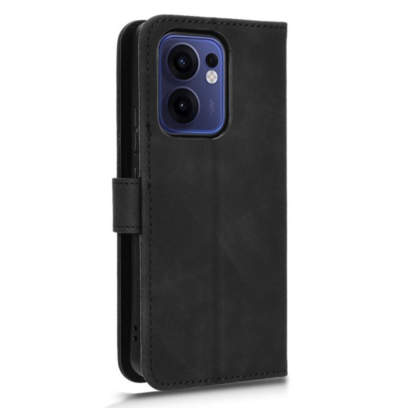 Lederhüllen Für Oppo Reno 13f 4g / 5g / 13 Fs 5g Wildlederoptik