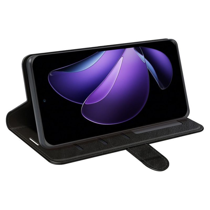 Lederhüllen Oppo Reno 13f 4g / 5g / 13 Fs 5g Handyhülle Vintage