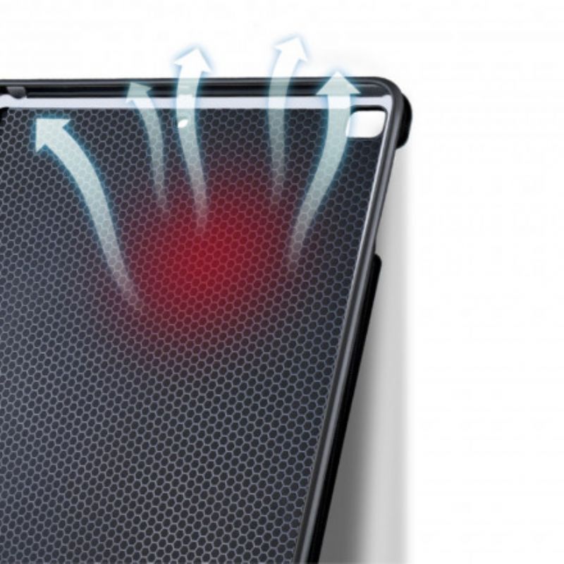 Case Für Ipad Pro 11" (2021) (2018) Lederoptik Business X-level