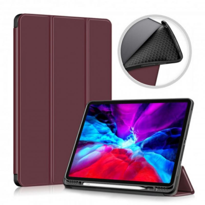 Ipad Pro 11" (2021) (2020) (2018) Trifold Stylus Holder