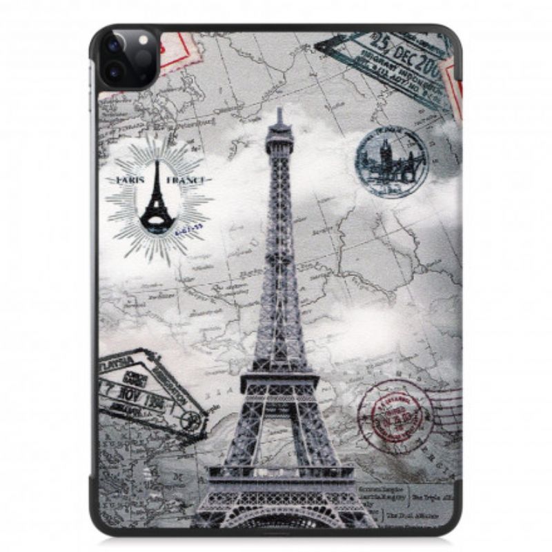 Ipad Pro 11" (2021) Eiffelturm Stifthalter