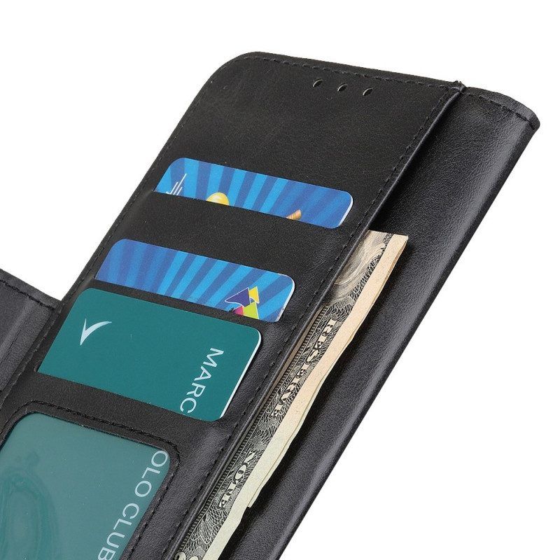 Flip Case Für OnePlus Nord CE 2 Lite 5G Doppelter Verschluss