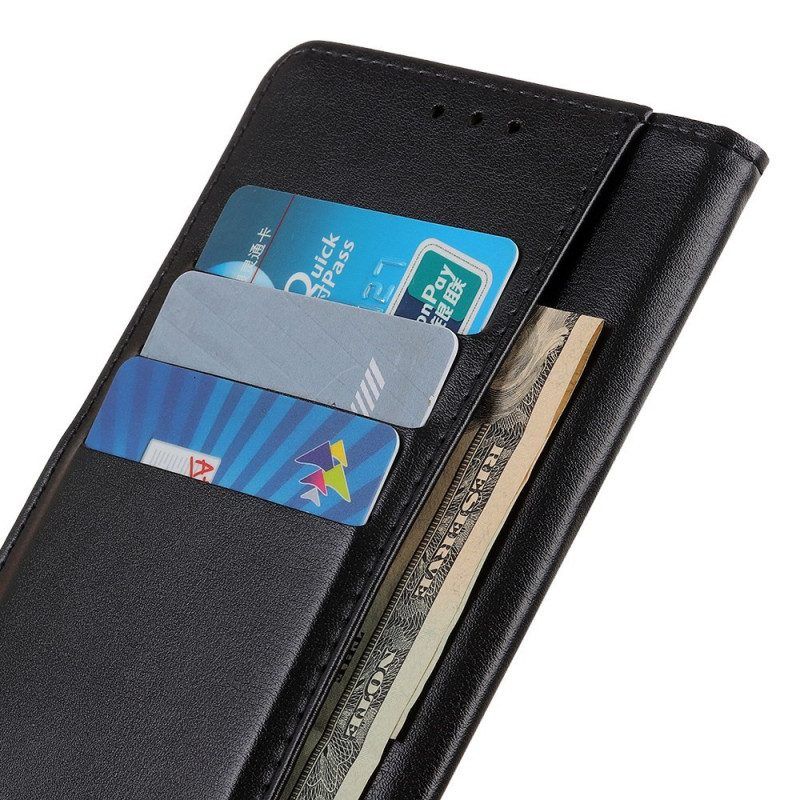 Lederhüllen Für OnePlus Nord CE 2 Lite 5G Leder-styling