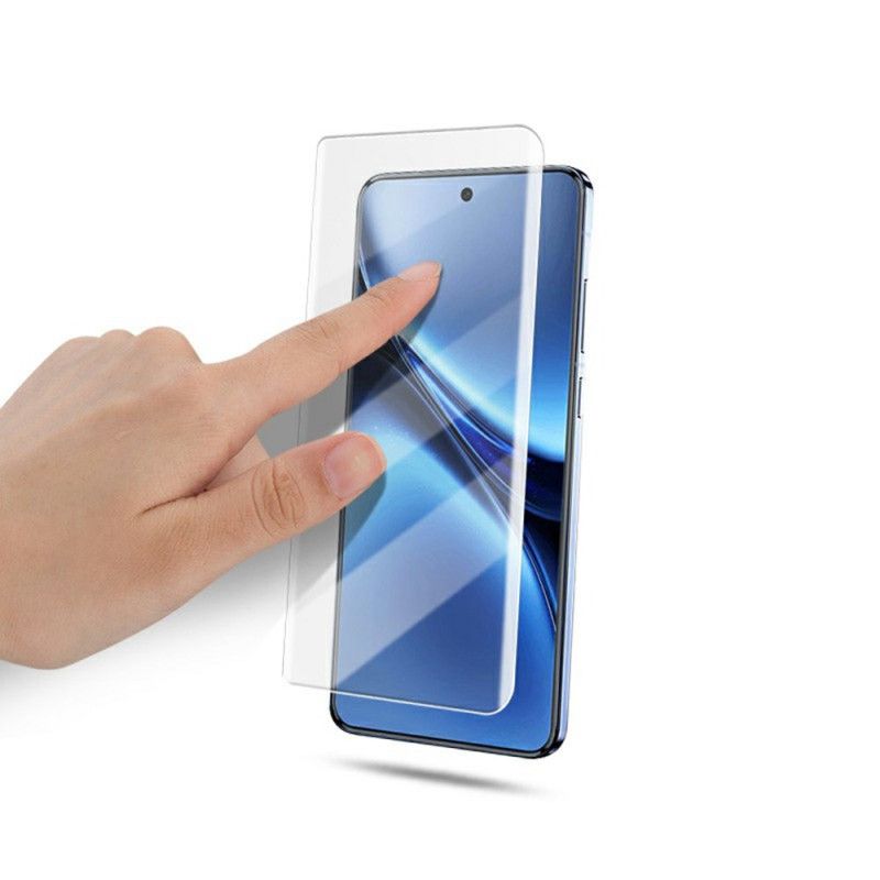 Gebogene Displayschutzfolie Aus Gehärtetem Glas Für Vivo X200 Pro