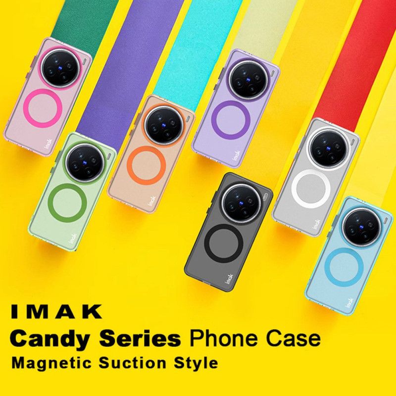 Hülle Für Vivo X200 Pro Magsafe Imak