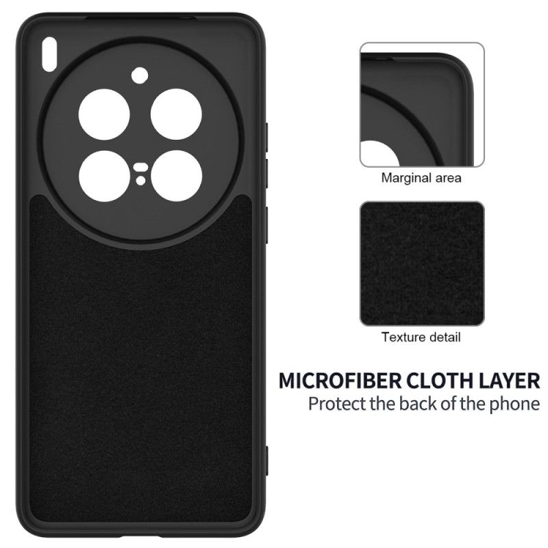 Hülle Vivo X200 Pro Armband Aus Flüssigsilikon