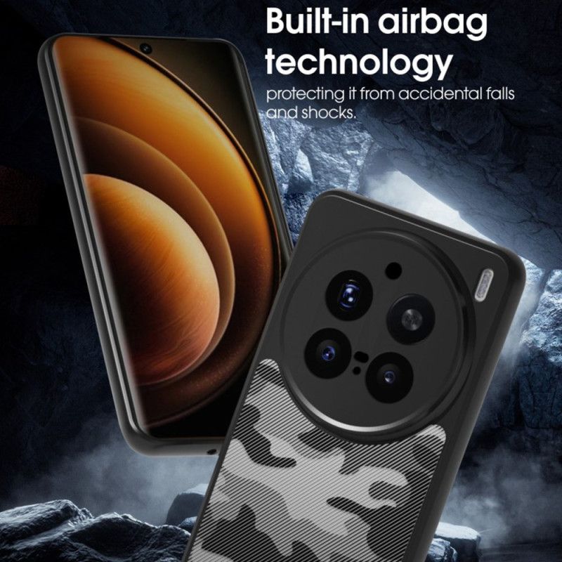 Hülle Vivo X200 Pro Handyhülle Ibmrs