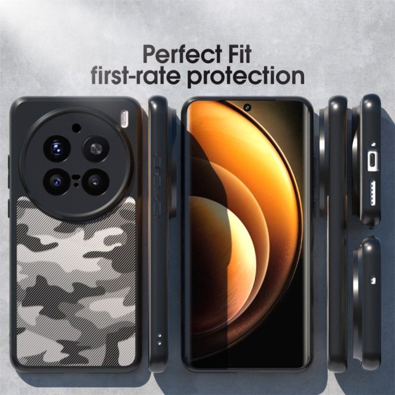 Hülle Vivo X200 Pro Handyhülle Ibmrs