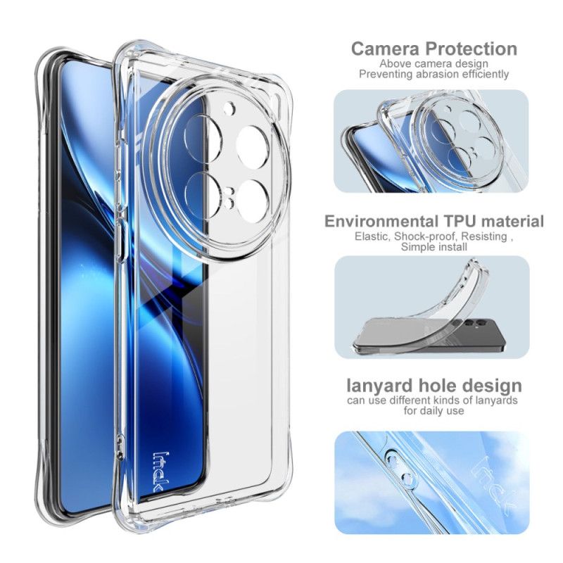 Hülle Vivo X200 Pro Handyhülle Imak