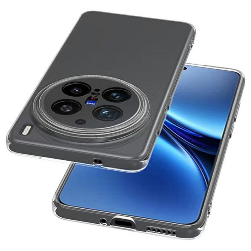 Hülle Vivo X200 Pro Transparent