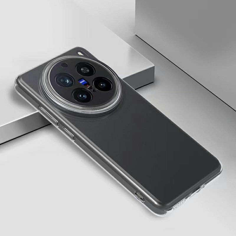 Hülle Vivo X200 Pro Transparent