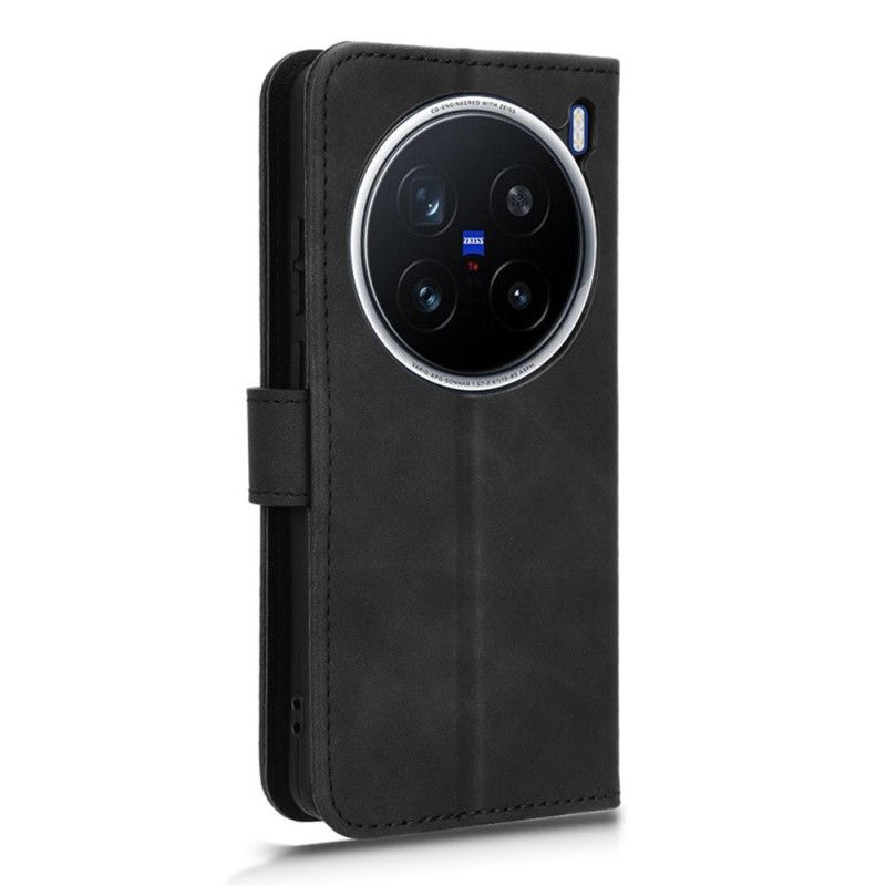 Lederhüllen Für Vivo X200 Pro Wildlederoptik