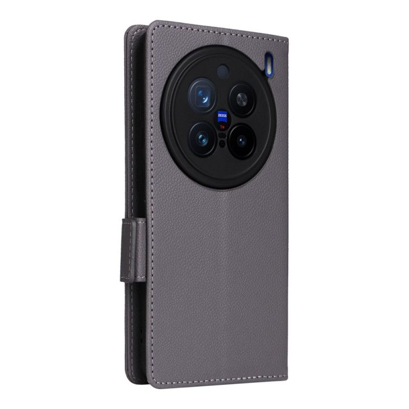Lederhüllen Vivo X200 Pro Armband Aus Kunstleder