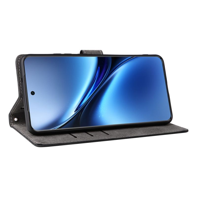 Lederhüllen Vivo X200 Pro Armband In Wildlederoptik