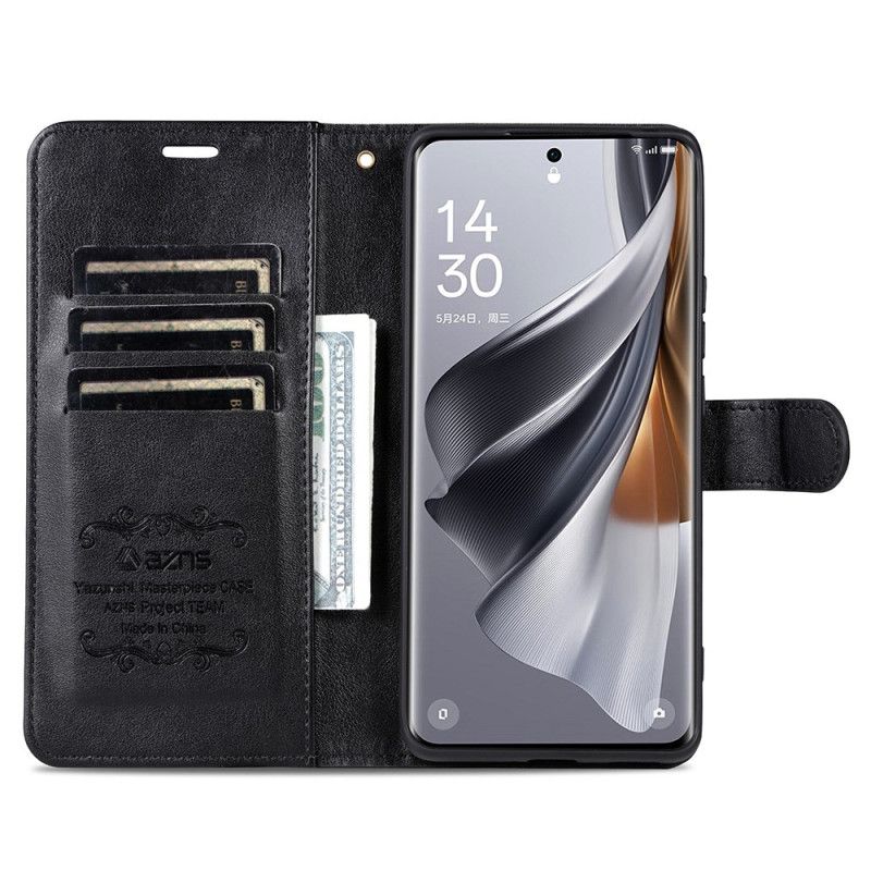 Lederhüllen Vivo X200 Pro Handyhülle Azns