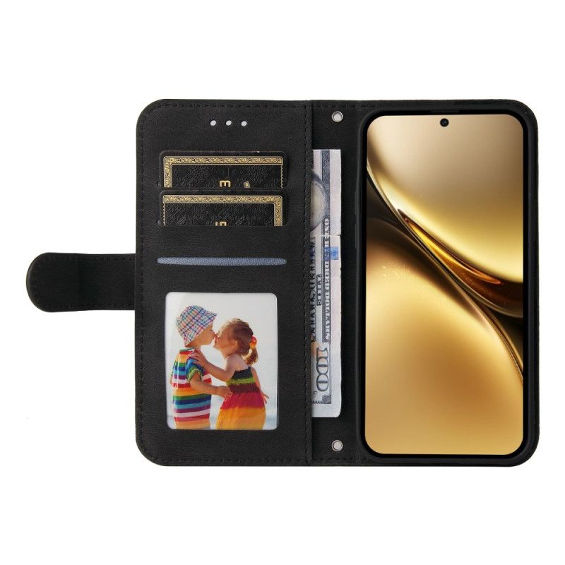 Lederhüllen Vivo X200 Pro Ziernieten In Wildlederoptik