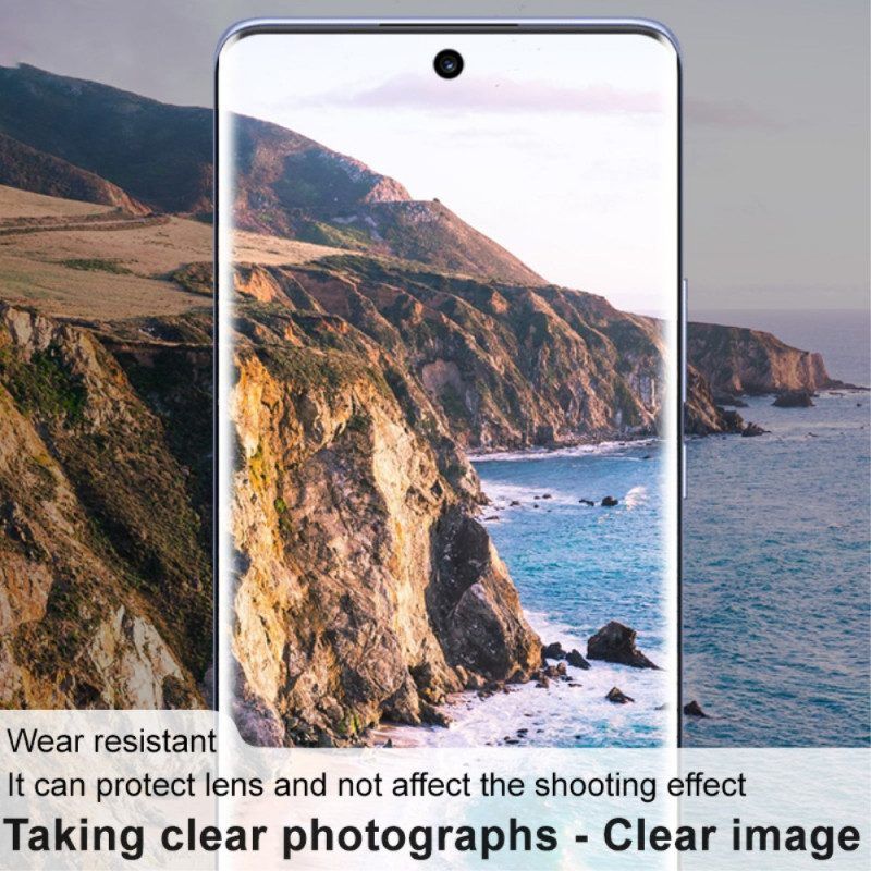 Schützende Linse Aus Gehärtetem Glas Für Honor 50 / Huawei Nova 9 Imak