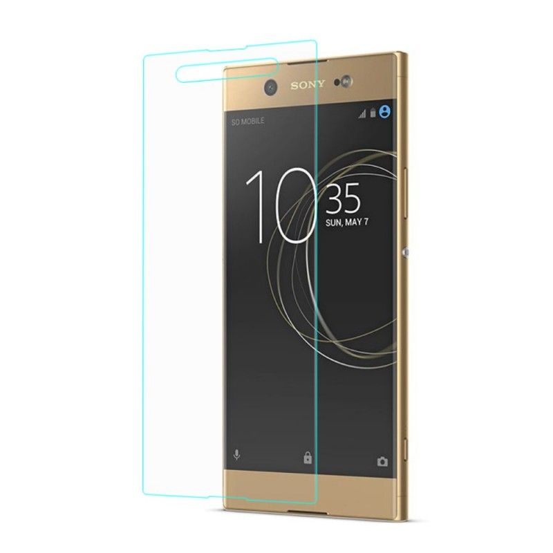 Schutz Aus Gehärtetem Glas Sony Xperia XA1 Ultra