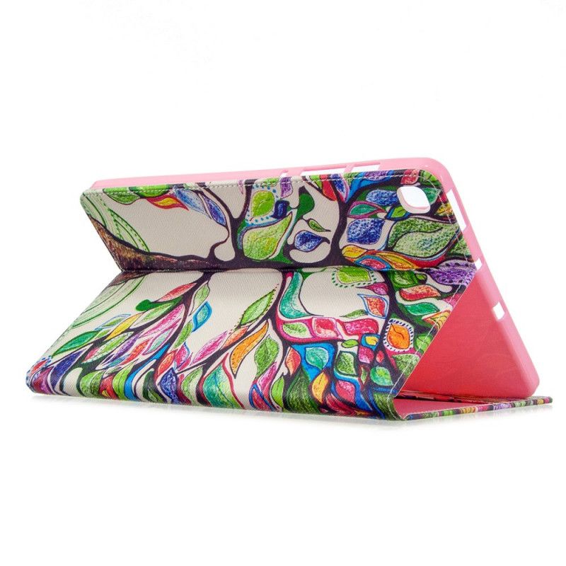 Case Samsung Galaxy Tab S6 Lite Baummalerei