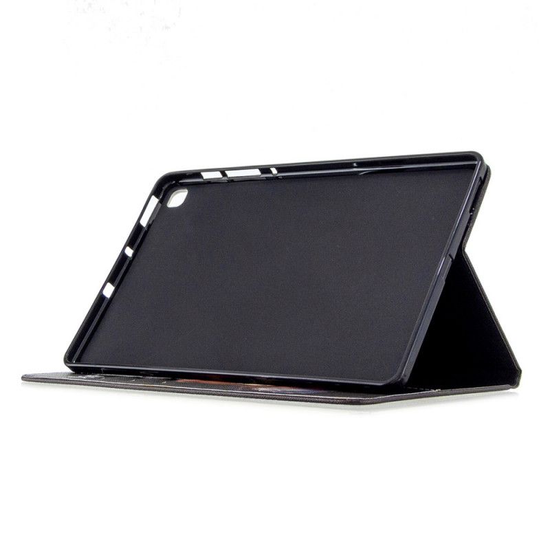 Case Samsung Galaxy Tab S6 Lite Gefährlicher Bär