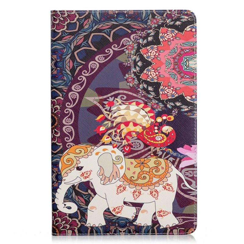 Case Samsung Galaxy Tab S6 Lite Indischer Elefant