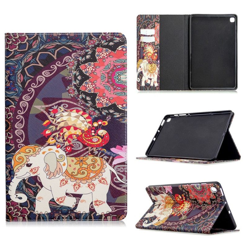 Case Samsung Galaxy Tab S6 Lite Indischer Elefant