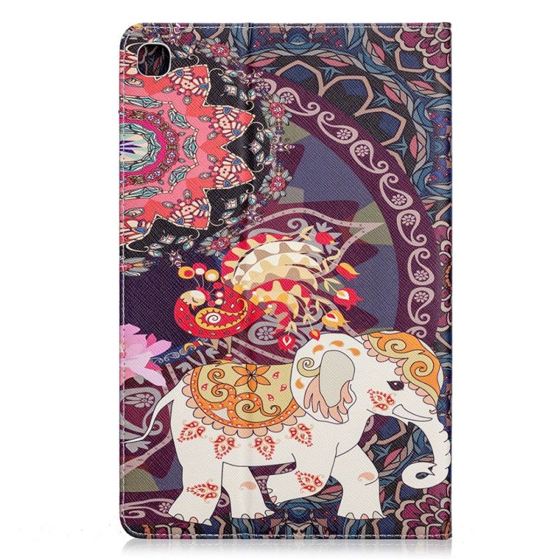 Case Samsung Galaxy Tab S6 Lite Indischer Elefant