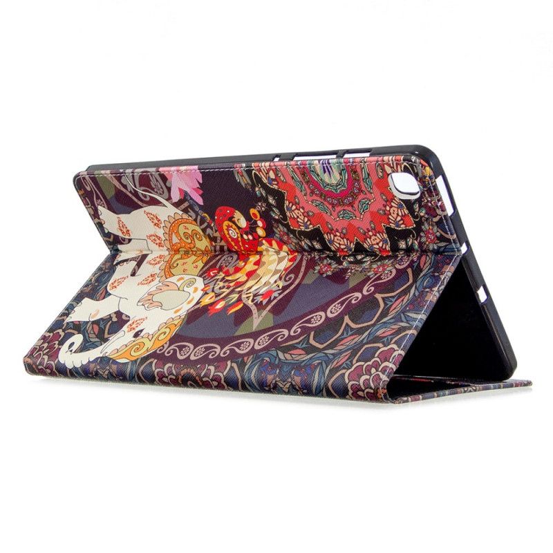 Case Samsung Galaxy Tab S6 Lite Indischer Elefant