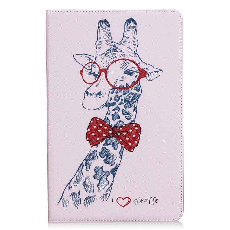 Case Samsung Galaxy Tab S6 Lite Nerdgiraffe