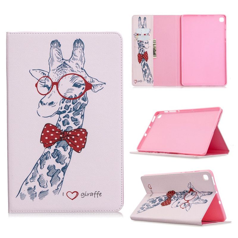 Case Samsung Galaxy Tab S6 Lite Nerdgiraffe