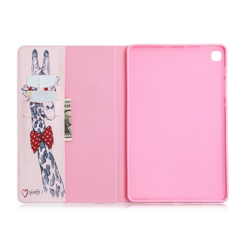 Case Samsung Galaxy Tab S6 Lite Nerdgiraffe