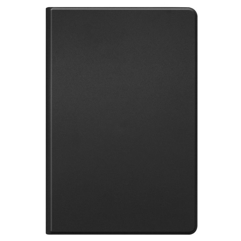 Case Samsung Galaxy Tab S6 Lite Schwarz Kunstleder