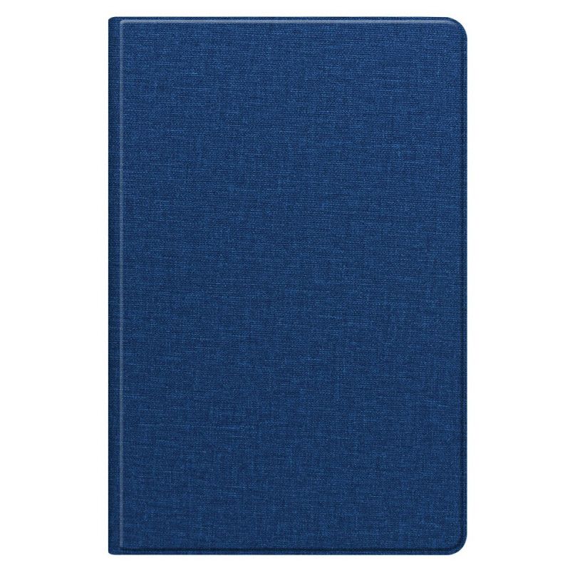 Case Samsung Galaxy Tab S6 Lite Schwarz Stoff