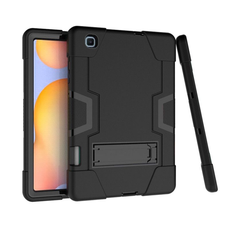 Hülle Samsung Galaxy Tab S6 Lite Schwarz Extrem Widerstandsfähige Farben