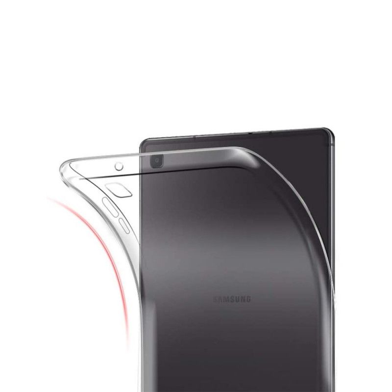 Hülle Samsung Galaxy Tab S6 Lite Transparent Hd