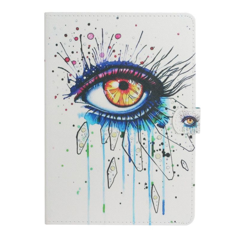 Lederhüllen Samsung Galaxy Tab S6 Lite Handyhülle Art