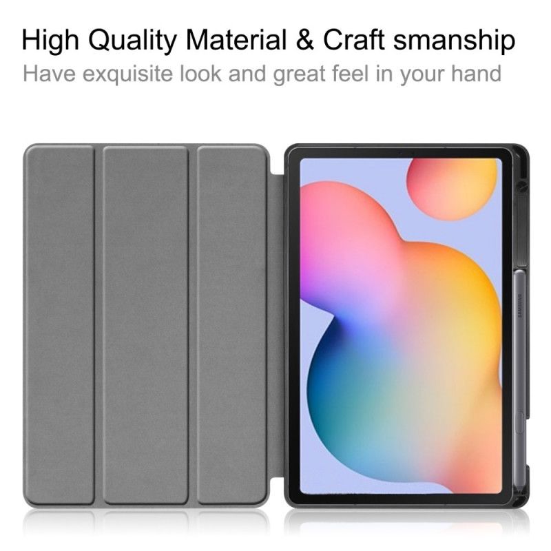 Smart Case Samsung Galaxy Tab S6 Lite Fass Mich Nicht An Bleistifthalter