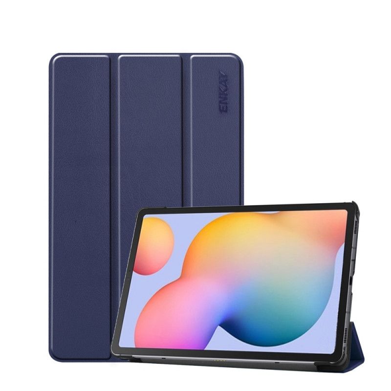 Smart Case Samsung Galaxy Tab S6 Lite Schwarz Enkay