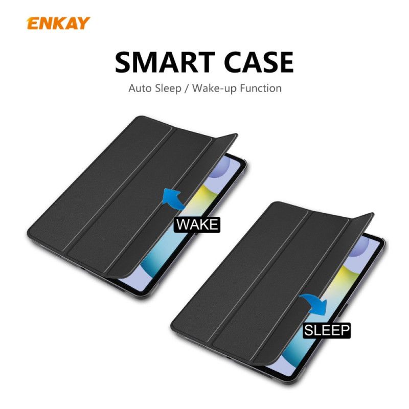 Smart Case Samsung Galaxy Tab S6 Lite Schwarz Enkay