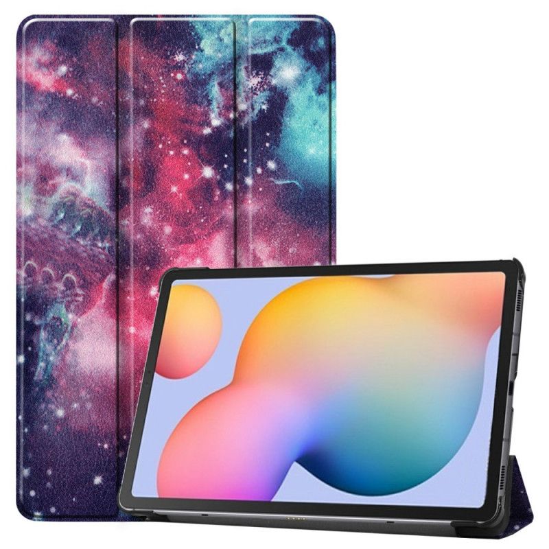 Smart Case Samsung Galaxy Tab S6 Lite Space