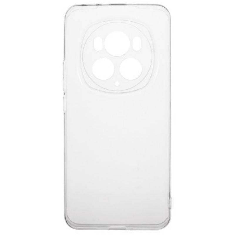 Hülle Für Honor Magic 6 Pro Transparent Glänzend